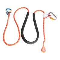 Ioensy - Cordón De Posicionamiento Al Aire Libre Arborist Kit De Detención De Caídas Cuerda De Montañismo 3M