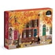 thumbnail image 1 of Puzzle Galison Autumn in The Neighborhood 1000 piezas, 1 of 6