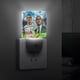 thumbnail image 4 of Harry Kane Luz nocturna LED con sensor de anochecer a amanecer para dormitorio, baño, pasillo, escaleras - Lámpara LED nocturna de enchufe, 0.5W - 1 pieza, 4 of 6