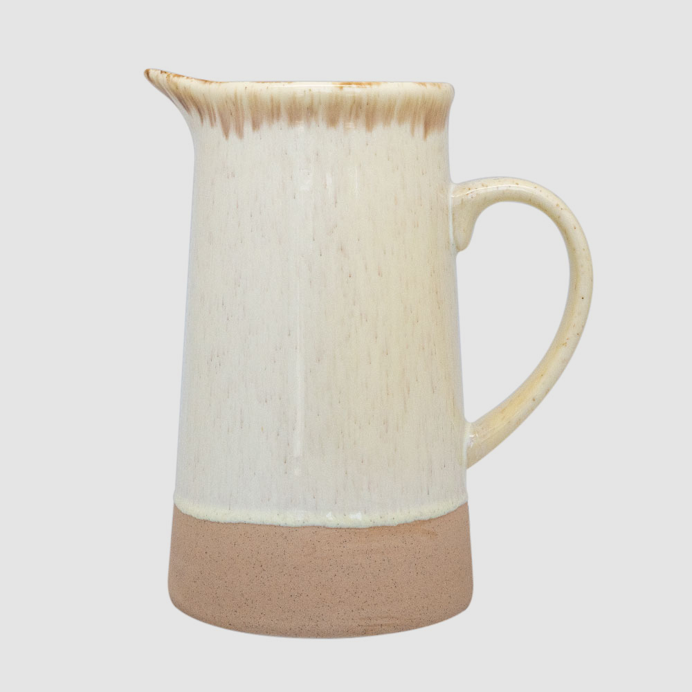 Jarro Cerámica 1300 Ml Wayu