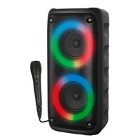 Mlab - Parlante Bluetooth Karaoke 2000W Rgb Colorfell Pro 9102