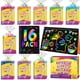 thumbnail image 1 of Cuaderno Party Favors Scratch Rainbow Art Crafts, paquete de 16, 1 of 7
