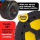 thumbnail image 5 of Triciclo Big Wheel Chopper Schylling BWCHP para niños mayores de 3 años, 5 of 6