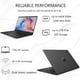 thumbnail image 4 of Notebook HP Ryzen 5 5500U 15.6" FHD 16GB 1TB SSD Win11, 4 of 9