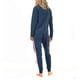 thumbnail image 3 of Pijama Micropolar Floral Confort, 3 of 3