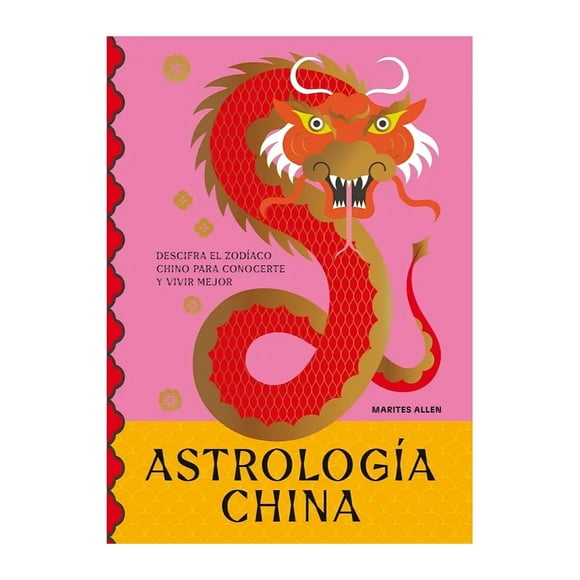 Libro Astrología China 368