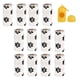 thumbnail image 3 of Bolsa Biodegradable Para Desechos De Caca De Perro, Bolsa Para Desechos De Caca De Animal Doméstico Con Dispensador, Dispensador De 12 Rollos, 3 of 5