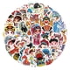 thumbnail image 2 of 50 Chinese Peking Opera Graffiti Stickers - Creative Diy Toys for Your Home & Car!, 2 of 4