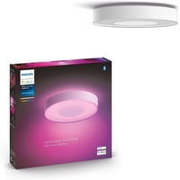 Lámpara De Techo Philips Hue Infuse Medium White Con Bombilla Inteligente