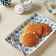 thumbnail image 3 of Juego de bandejas Lenox de 2 piezas Blue Bay en porcelana, 3 of 5