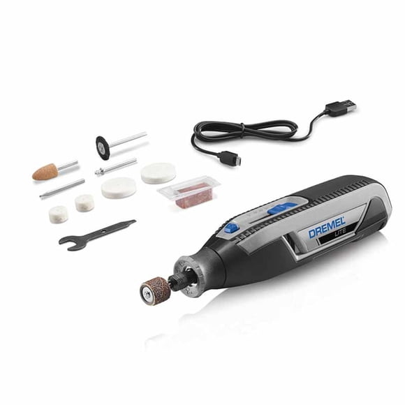 Dremel Lite herr multipropósito c/10acc