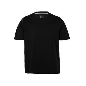 T-World - Polera Dryfresh Smooth® 60% Algodón M/C Hombre Negro