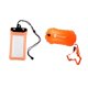 thumbnail image 3 of Bolsa De Aire Inflable Con Flotador De Remolque De Boya De Natación De Seguridad Deportiva + Funda Impermeable Para Teléfono, 3 of 6