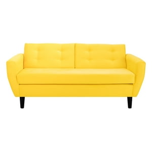 Bodevir - Sofa Bote 3C Felpa 00 Amarillo