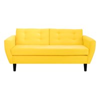 Bodevir - Sofa Bote 3C Felpa 00 Amarillo
