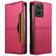 thumbnail image 1 of Funda Billetera para [Motorola Moto G55] Tarjetero Magnético Soporte Rosa, 1 of 6