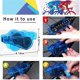 thumbnail image 2 of Kit de Limpieza para Bicicleta focopot 9 piezas con Herramientas para Cadena y Cepillos, 2 of 7