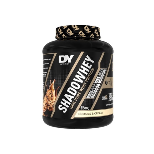 Proteina Shadowhey 00% Pure Whey 2kg 66sv Cookies And Cream