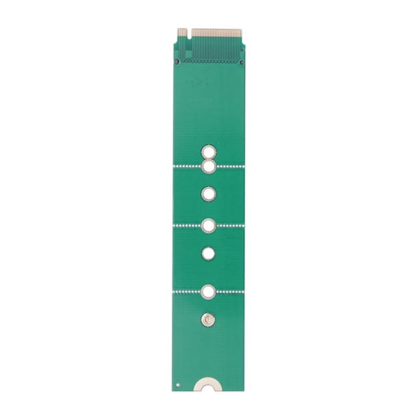 M.2 NVME AHCI Male To Female SSD Hard Disk Interface Test Protection Card M Key Slot Extension Board