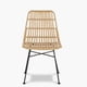 thumbnail image 1 of Silla Comedor Terraza Ratan Creta, 1 of 9