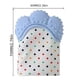 thumbnail image 2 of 1pc Anti-Eating Hand Grinding Teeth Toy - Silicone Teething Gloves for Baby's Teeth Grinding Needs, 2 of 2