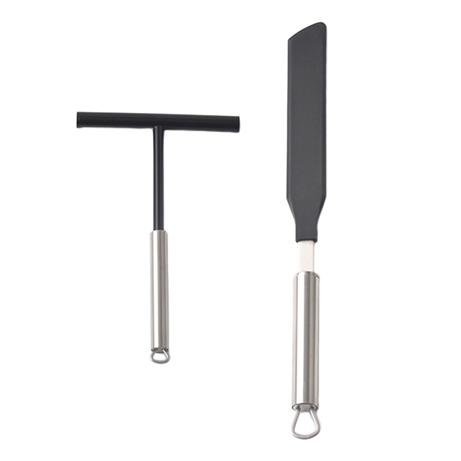 Bothyi - 2 Utensilios De Cocina Para Esparcidor De Crepé, Utensilios De Cocina Para El Hogar, Puesto De Cocina