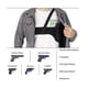 thumbnail image 3 of Banda Táctica Pistola Funda Universal Abdominal, 3 of 3