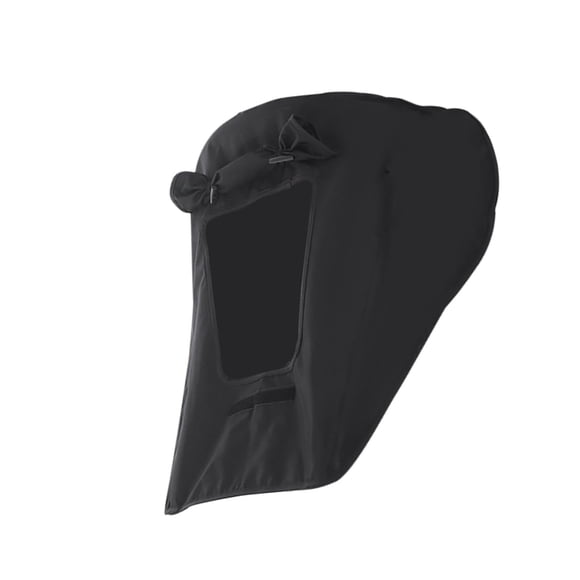 Cochecito Sun Cover Protección UV Para High Landscape Cochecito Negro