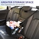 thumbnail image 1 of Organizador Auto Slogento 600D Oxford Asiento Trasero 30x25x30cm, 1 of 3