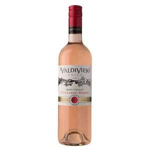Pack X6 Vino Valdivieso Reserva Rose 750 Cc