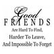 thumbnail image 1 of Decomural Good Friends Hard To Find WS-15964, 1 of 2