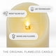 thumbnail image 4 of Velas LED sin llama Luminara, juego de 3 unidades, color marfil, con mando a distancia, 4 of 8