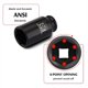 thumbnail image 3 of Dado de impacto profundo MIXPOWER de 1/2" 30 mm CR-MO de 6 puntas, 3 of 5