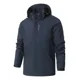 thumbnail image 1 of Chaqueta Softshell Hombre Cortaviento Loose Fit Impermeable, 1 of 3