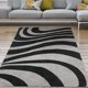 thumbnail image 2 of Alfombra Amigo Gris 240x305, 2 of 6
