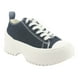 thumbnail image 3 of Zapatilla Chalada Mujer Bistro-5 Negro Urbano, 3 of 7