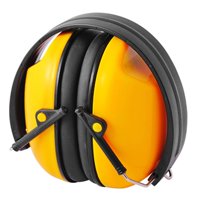 Magideal - Orejeras Para Niños, Reducción De Ruido Auriculares Livianos Tapones Para Los Oídos Plegables Protección Diadema Protectores Auditivos Para