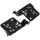 thumbnail image 3 of Kit de tablero Metra para Honda Accord negro doble DIN, 3 of 4