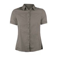 Andesland - Camisa Trekking Manga Corta Mujer