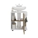 thumbnail image 4 of Mueble Lavamanos Phillips 1 Puesta 62.1x56cm Madera Aglomerada y Melamina, 4 of 9