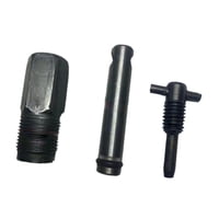 Magideal - Genérico Hidráulico Vertical Gato Bomba De Aceite Cilindro Pistón Émbolo Piezas Sellos Universal Bomba De Aceite Núcleo Vehículo Reparación De Automóv Longitud 55Mm