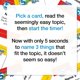 thumbnail image 4 of Juego de cartas PlayMonster 5 Second Rule Preguntas simples 10+, 4 of 6