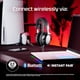 thumbnail image 3 of Audífonos Gamer HyperX Cloud III S Wireless 2.4GHz Bluetooth PC PS5, 3 of 3