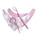 thumbnail image 1 of Set de aseo y salud Eco Pack de Algodón Para Baby Shower de Niña Rosa, 1 of 4