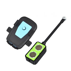 Magideal - Soporte Para Teléfono Móvil Para Camas De Máquinas De Coser, Soporte Para Teléfono Móvil De Escritorio, Soporte Para Reloj Magnético Doble