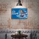 thumbnail image 5 of Lilo y Stitch Cartel Metálico, Decoración de Pared de Cartel Metálico Personalizado para Regalos de Fans, Amigos, Familia y Amantes 30*40cm, 5 of 6