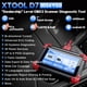 thumbnail image 2 of Herramienta de diagnóstico Escáner OBD2 bidireccional XTOOL D7 2024 V2.0, 2 of 9