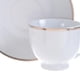 thumbnail image 2 of Juego de Tazas Para Té Decorativo 12 Piezas Clasico, 2 of 3
