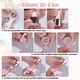 thumbnail image 4 of Frascos cuentagotas de vidrio Doromy 30 ml rosa, paquete de 6, 4 of 7