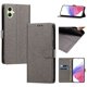 thumbnail image 3 of Funda Cartera de PU para Samsung Galaxy A05 con Tarjetas, Gris, 3 of 6